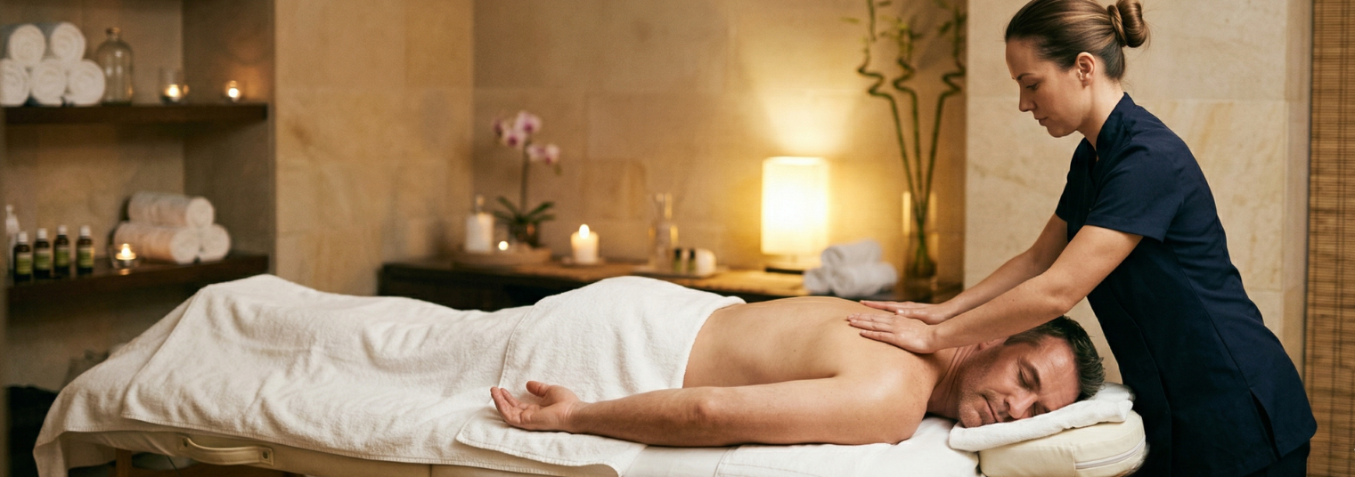 Madhapur Body Massage by Expert Female Therapists